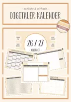 Vorschau - Lehrpläne/Lehrermaterial - digitaler Lehrerplaner/Lehrerkalender 2026/27 - Deckblatt
