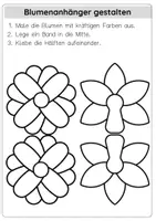 Vorschau - Unterrichtsreihen - Materialpaket Frühling & Ostern Deutsch, Kunst und Sachunterricht Klasse 1/2 - Seite 3