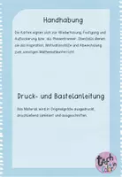 Vorschau - Spiele - Lesespiel - Multiplikation (2er,4er,8er) - Mathematik - Seite 2