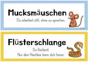 Vorschau - Präsentationen/Tafelbilder - Classroom-Management - Lautstärkeregler Visualisierung - Seite 1