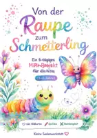 Vorschau - Spiele - Projekt "Von der Raupe zum Schmetterling" Frühling in der Kita - Seite 2
