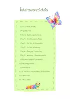 Vorschau - Spiele - Projekt "Von der Raupe zum Schmetterling" Frühling in der Kita - Seite 3