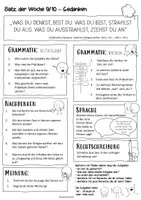 Vorschau - Unterrichtsreihen - Satz der Woche 11: Klasse 8-10 - Seite 2