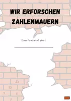 Vorschau - Stationenlernen - Rechenmauern nach QuaMath - Seite 3