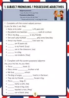 anteprima - Esercizi - English Grammar Complete Pack - Pagina 3