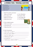 anteprima - Esercizi - English Grammar Workbook - Pagina 3