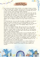 Vorschau - Unterrichtsreihen - Jahresfeste im Judentum - Seite 3