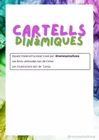 Vista previa - Decoración del aula - Dinàmiques cartells - página 1