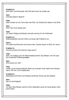 Vorschau - Arbeitsblätter - Paket Lesetheater / Rollenspiele Altes Ägypten: Alltag und Gesellschaft (5./6. Klasse, DaZ-geeignet) - Seite 3