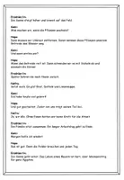 Vorschau - Spiele - Lesetheater / Rollenspiel Altes Ägypten: Alltag eines Bauern am Nil (Klasse 5–6; DaZ-geeignet) - Seite 3