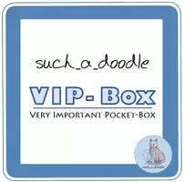Vorschau - Stationenlernen - VIP Box suchadoodle Die Sammlung - Deckblatt