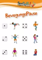 Vorschau - Spiele - BewegungsPause 2 - Deckblatt