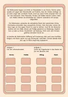 Vorschau - Stundenentwürfe - Folgen der Reformation - Abschlussstunde mit Folgenkarten & Ausblick - Seite 2