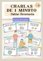 Vorschau - Spiele - Charlas de 1 minuto/Calentamiento/Aufwärmen - Deckblatt