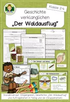 Vorschau - Stundenentwürfe - Musik im Sommer: Materialien für den Musikunterricht (Klasse 1-4 Grundschule) - Seite 1