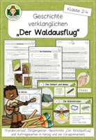Vorschau - Stundenentwürfe - Musik im Sommer: Materialien für den Musikunterricht (Klasse 1-4 Grundschule) - Seite 2