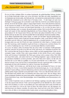 Vorschau - Stundenentwürfe - Literaturwerkstatt: Prosa der Romantik - Das Marmorbild von Eichendorff - Seite 3