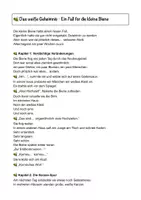 Vorschau - Text - Erstkommunion Grundschule Klasse 3 – Detektivgeschichte: Das weiße Geheimnis - Kostenlose Leseprobe - Seite 1