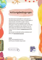 Vorschau - Mal- und Bastelvorlagen - Zum Muttertag - Popup-Karte zum Basteln - Seite 3