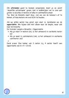 Voorbeeld - RekenAvontuur - Expeditie metrisch stelsel (groep 6) - Pagina 3