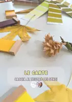 anteprima - Flashcard - 🍃CARTE NATURA- scopro texture e consistenze esplorando - Pagina di copertina