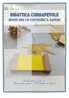 anteprima - Materiale di supporto/inclusione - 🎯e-BOOK- Didattica consapevole, co-costruire il sapere - Pagina di copertina