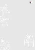 anteprima - Flashcard - 🎁A(vvento)-BOOK: 24 idee per abitare l'attesa del Natale - Pagina 1