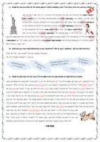 Vorschau - Arbeitsblätter - Past Simple vs Past Perfect Simple - Seite 3