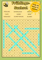 Vorschau - Stationenlernen - Frühlingslerntheke, Lerntheke Frühling - Seite 3