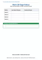 Vorschau - Merkblätter - Mathe-Survival-Guide | Relaxed durch die Prüfung 🎓✨ – Mindset, Strategie & Insider-Tipps - Deckblatt