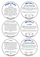 Aperçu - Jeux - Jeu : Le Dooble de la mer - Page 1