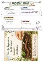 Vorschau - Unterrichtsreihen - Materialpaket - Der Regenwurm - Seite 1