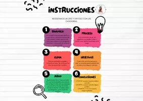 Vista previa - Unidades / Secuencias / Situaciones de Aprendizaje - JUEGO LENGUA: ALTO AL FUEGO - página 3
