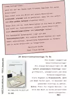 Vorschau - Anderer Materialtyp - Highlights: Unsere Materialien für den Türkischunterricht - Deckblatt