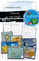 Vorschau - Text - Lesespaziergang zu Vincent van Gogh - Deckblatt
