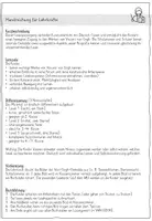 Vorschau - Text - Lesespaziergang zu Vincent van Gogh - Seite 1