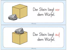 Vorschau - Poster - Wortspeicher Lagebeziehung Würfel - Seite 2
