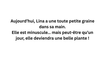 Aperçu - Préparation de séance / Séance complète - Kamishibaï – Lina plante une petite graine | Printemps en maternelle - Page 2