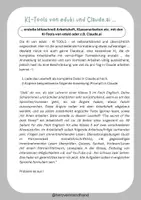 Vorschau - Unterrichtsreihen - English: Story-Time: "The secret of the Dark Forest" - story and working-book - Klasse 4 - 7 (Grundschule Förderschule SEK I) je Niveau - Seite 3
