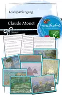 Vorschau - Text - Lesespaziergänge zu verschiedenen Künstlern: Materialpaket - Seite 1