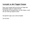 Vorschau - Spiele - Fußball WM Weltmeisterschaft 2026 : Lesespiel - Seite 2