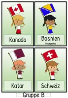 Vorschau - Präsentationen/Tafelbilder - Fußball WM Weltmeisterschaft 2026 : Tafelkarten - Seite 3