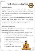 Vorschau - Mal- und Bastelvorlagen - Buddhismus Grundschule Klasse 3 bis 7 LEGEKREIS - Weltreligionen Ethik Religion - Seite 2