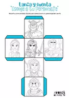Vista previa - Unidades / Secuencias / Situaciones de Aprendizaje - El Legado de Lucus: cuento + actividades del Arde Lucus - página 3