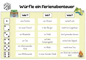 Vorschau - Spiele - Würfelgeschichten / 5er Bundle / Paket 4 - Seite 3