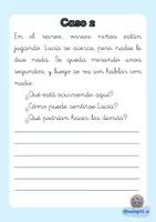 Vista previa - Unidades / Secuencias / Situaciones de Aprendizaje - Kit lo que no se dice - página 3
