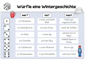 Vorschau - Spiele - Würfelgeschichten / 5er Bundle / Paket 3 - Seite 2