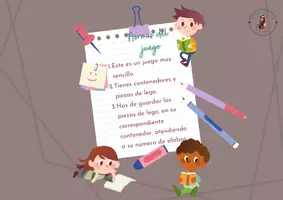 Vista previa - Unidades / Secuencias / Situaciones de Aprendizaje - JUEGO LENGUA: CLASIFICAMOS POR NÚMERO DE SÍLABAS. - página 3