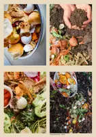 Vorschau - Arbeitsblätter - Müll und Recycling Sachunterricht Kl. 1 & 2 differenziert - Seite 1