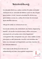Vorschau - Stundenentwürfe - Wörtliche Rede Materialpaket (Kl. 3/4) - Seite 2